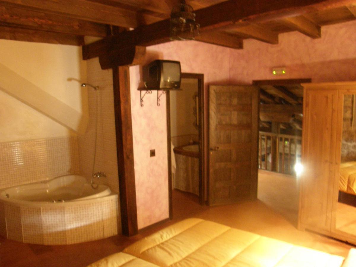 Posada Del Dulce Sueno Мохарес Экстерьер фото