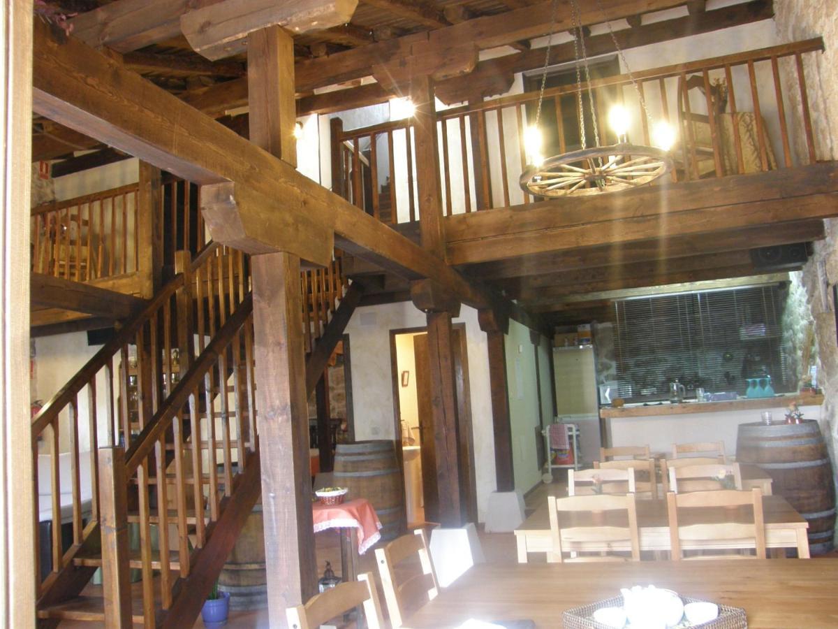 Posada Del Dulce Sueno Мохарес Экстерьер фото