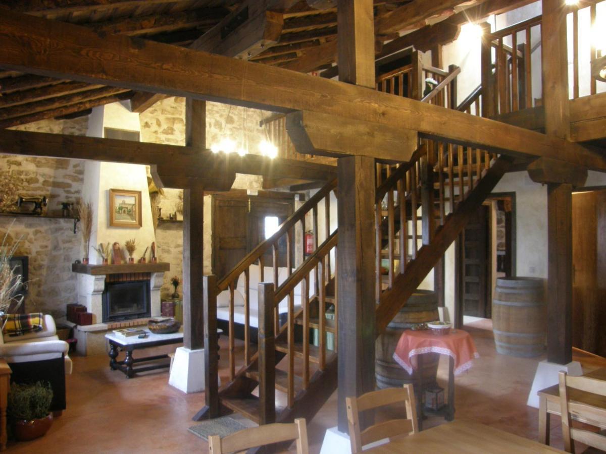 Posada Del Dulce Sueno Мохарес Экстерьер фото