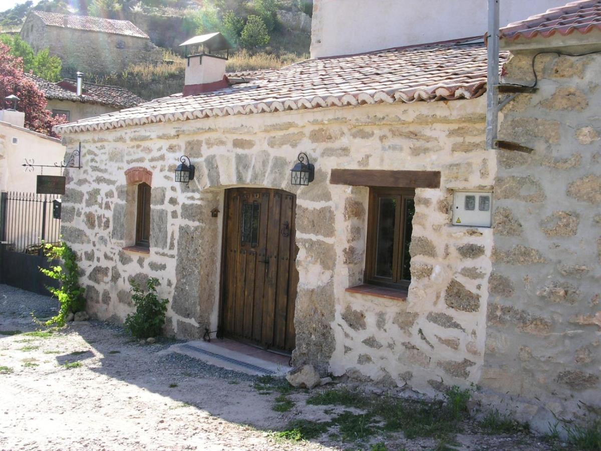 Posada Del Dulce Sueno Мохарес Экстерьер фото