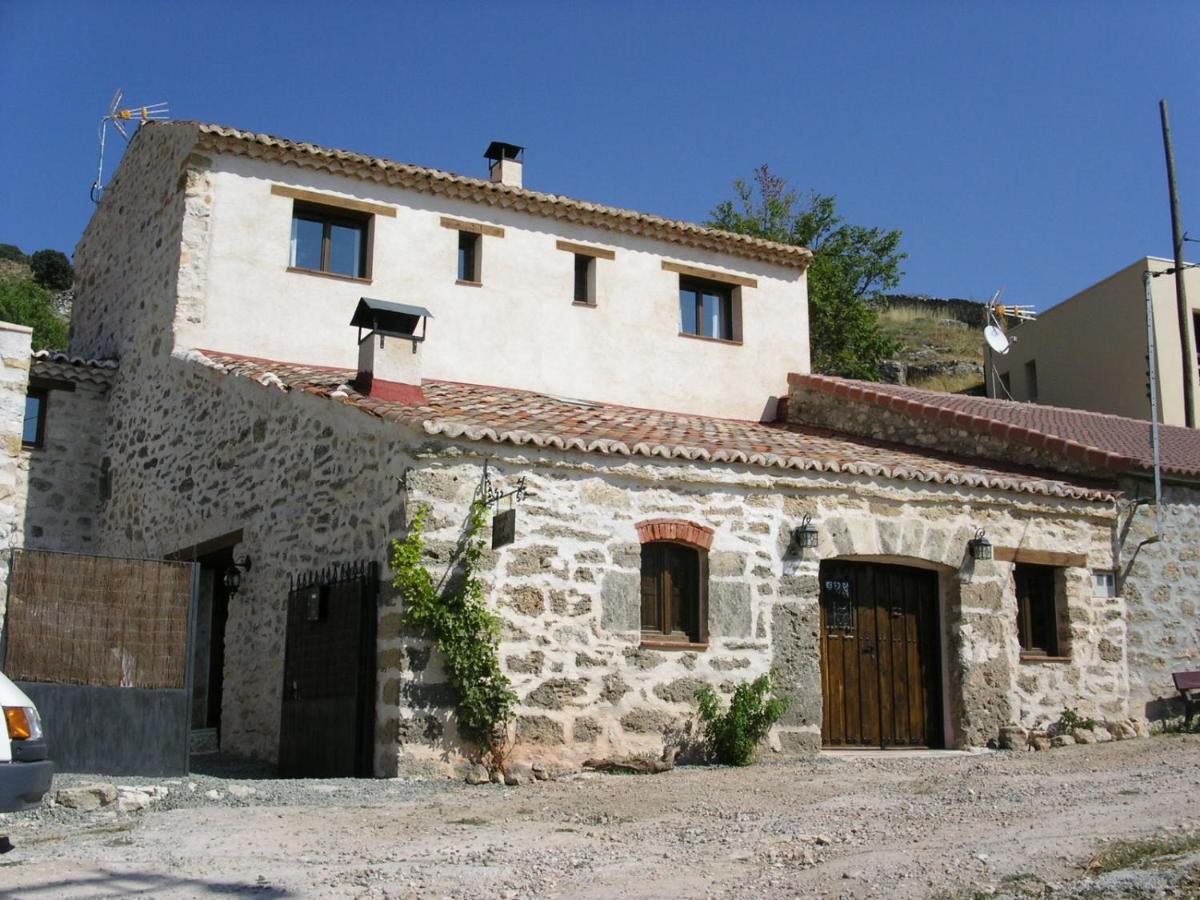 Posada Del Dulce Sueno Мохарес Экстерьер фото