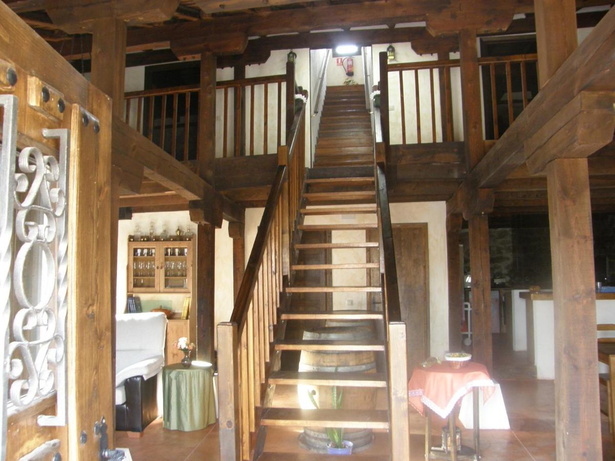 Posada Del Dulce Sueno Мохарес Экстерьер фото