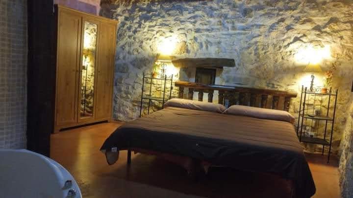 Posada Del Dulce Sueno Мохарес Экстерьер фото
