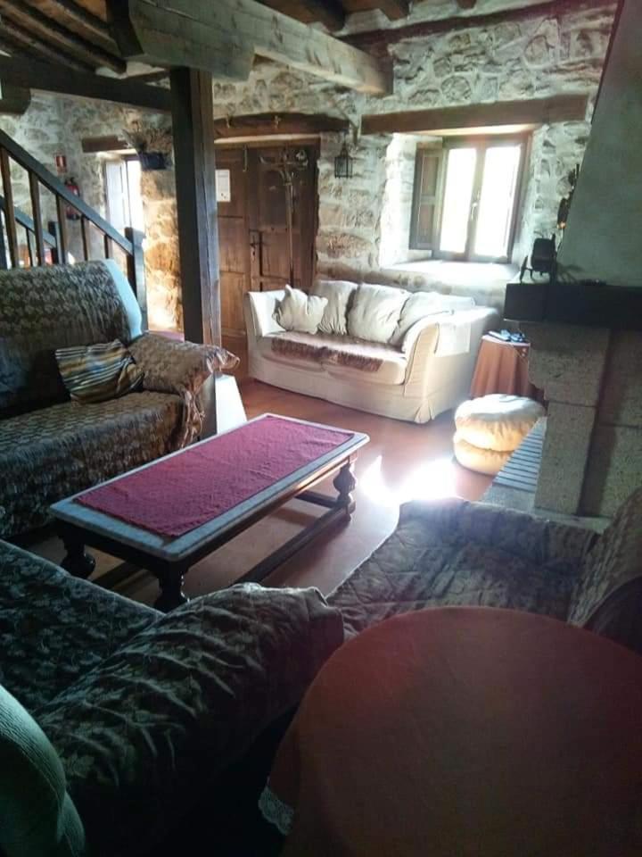 Posada Del Dulce Sueno Мохарес Экстерьер фото
