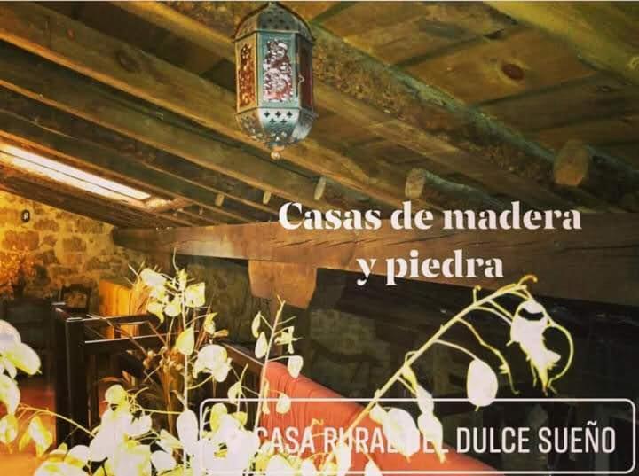 Posada Del Dulce Sueno Мохарес Экстерьер фото