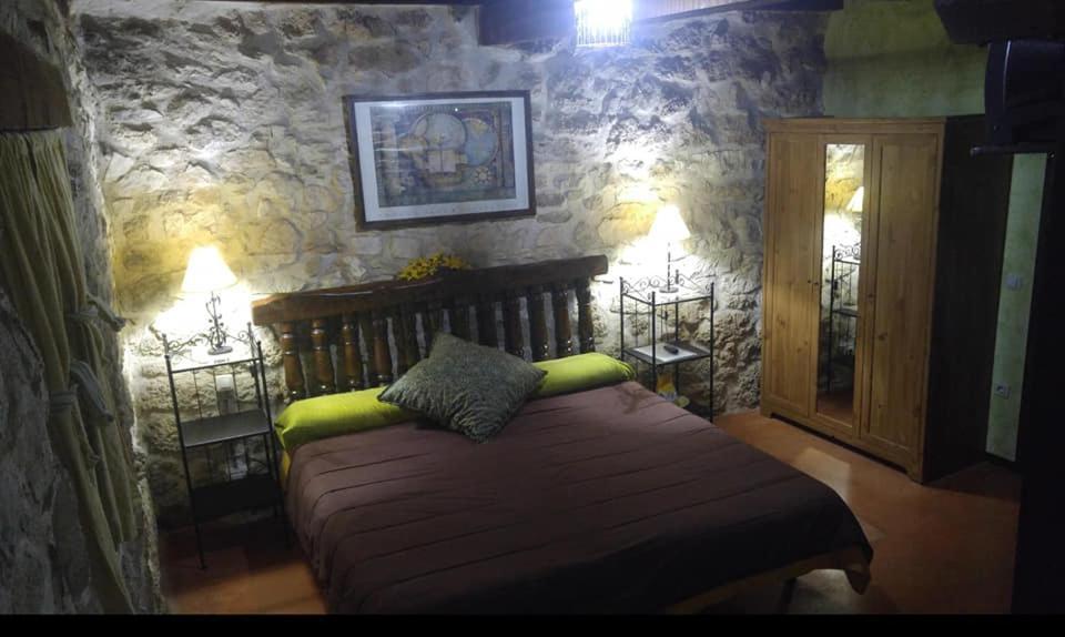 Posada Del Dulce Sueno Мохарес Экстерьер фото