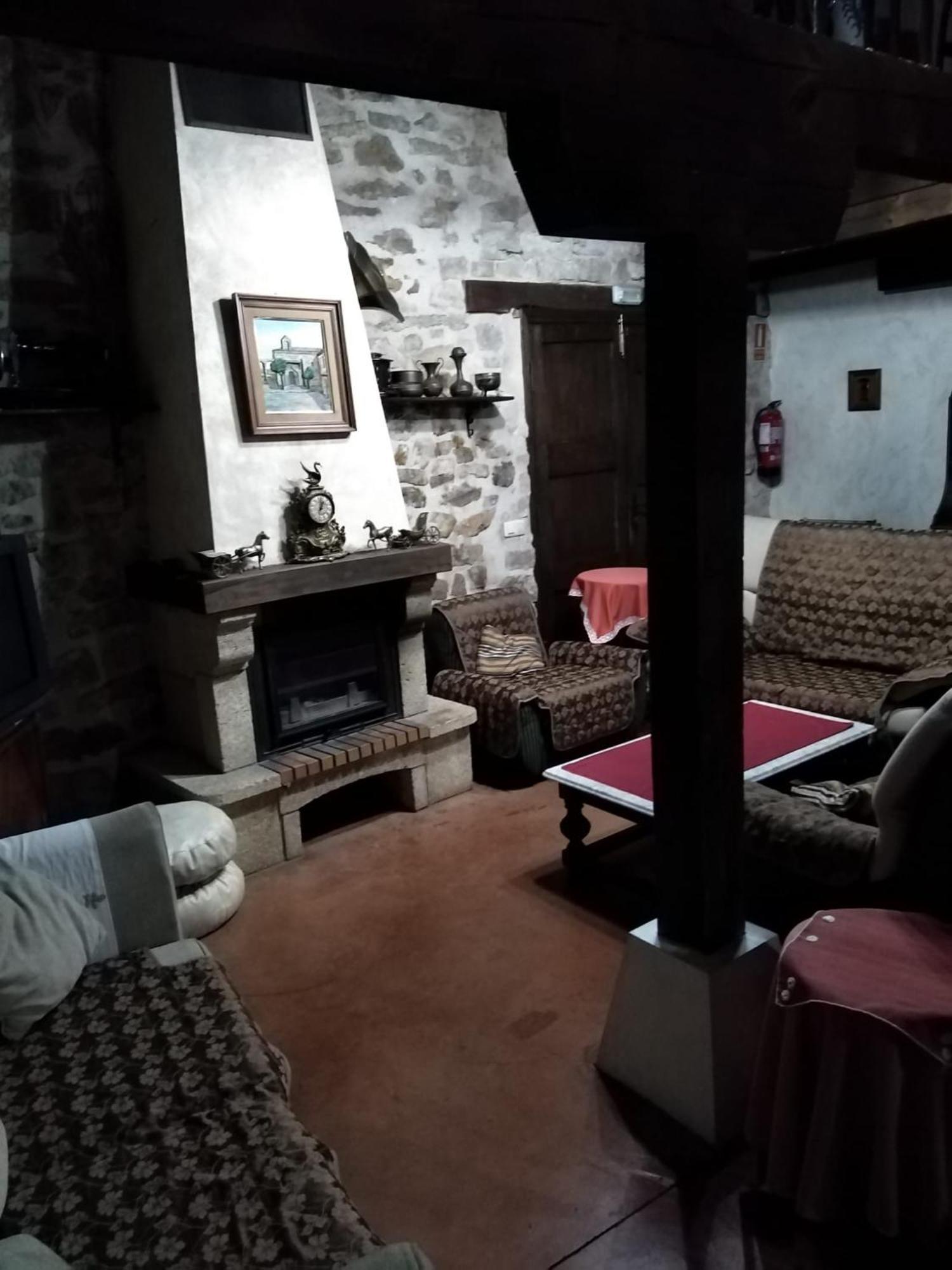 Posada Del Dulce Sueno Мохарес Экстерьер фото