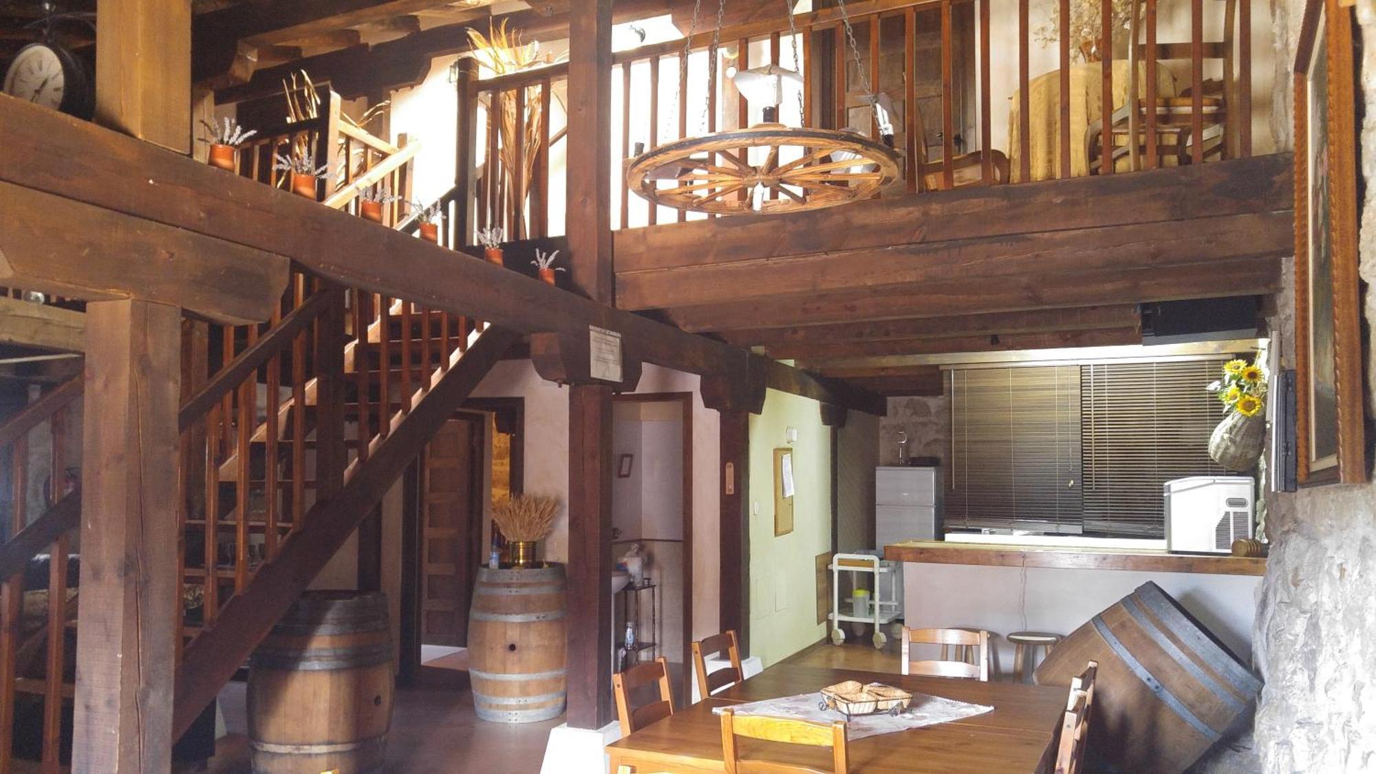 Posada Del Dulce Sueno Мохарес Экстерьер фото